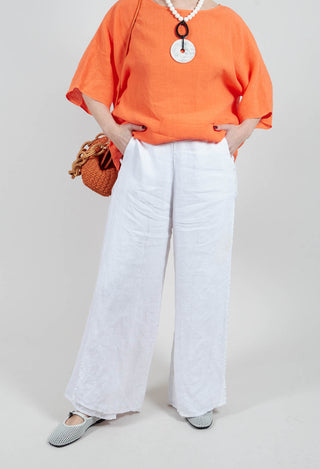 Lubao Pants in White