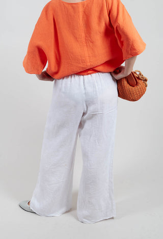 Lubao Pants in White