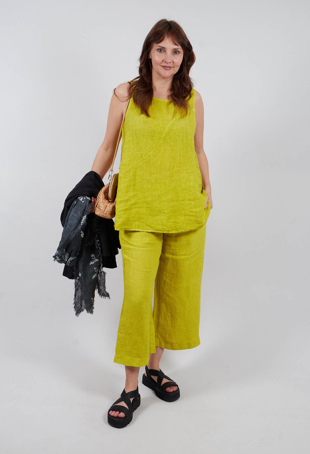 Tupi Top in Kiwi