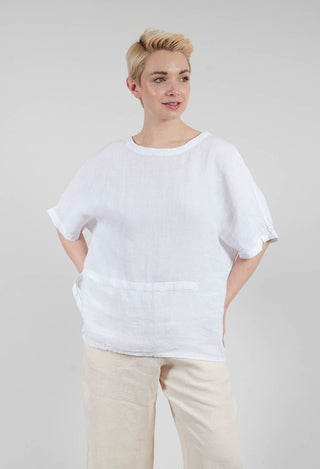 Maba Shirt in White