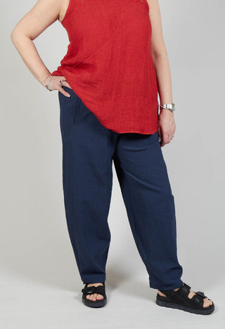 Ruila Pants in Dark Blue