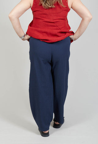 Ruila Pants in Dark Blue