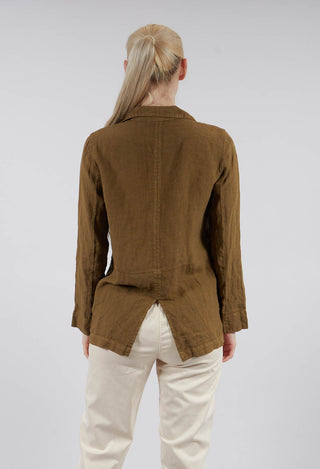 Ambato Blazer in Kaki