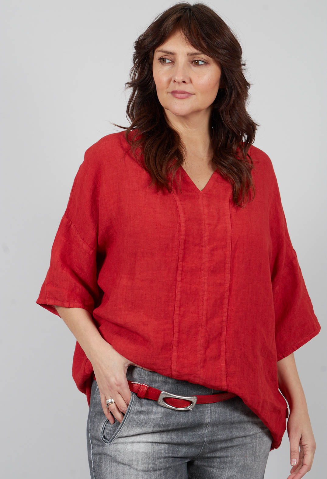 Zavo Top in Paprika