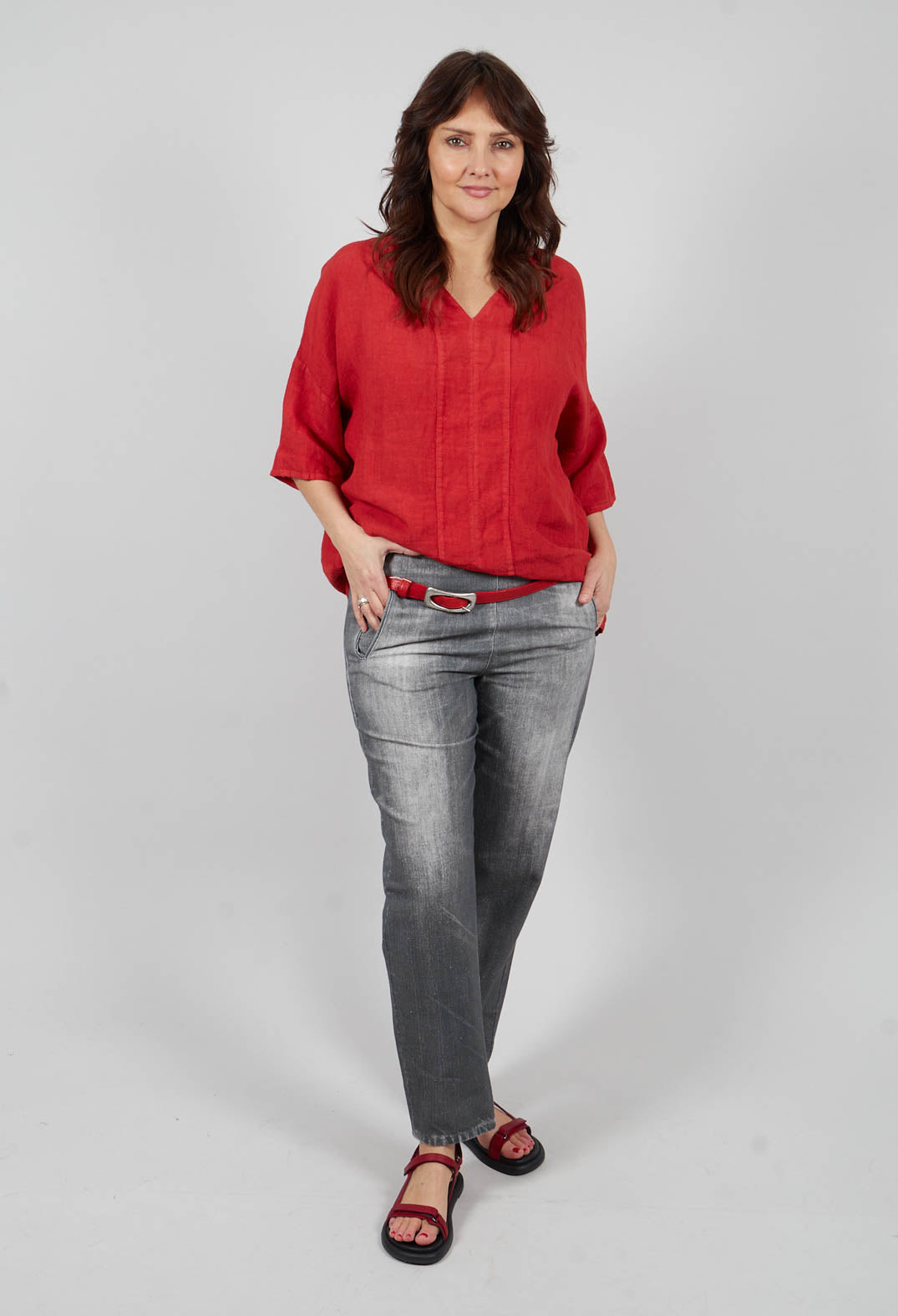 Zavo Top in Paprika