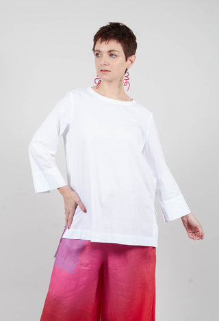 Baco Top in White
