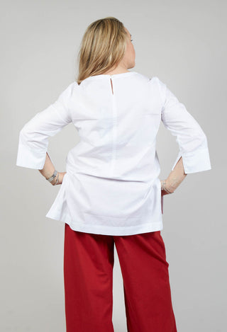 Baco Shirt in White