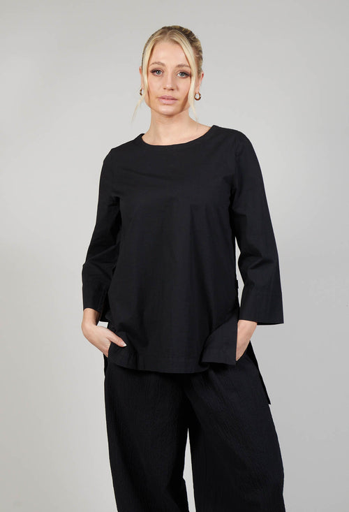 Baco Shirt in Black