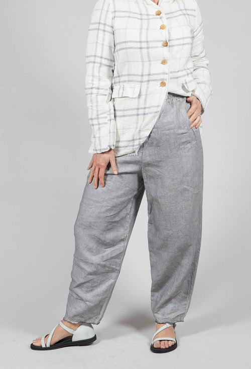 Peregrina Trousers in Dove