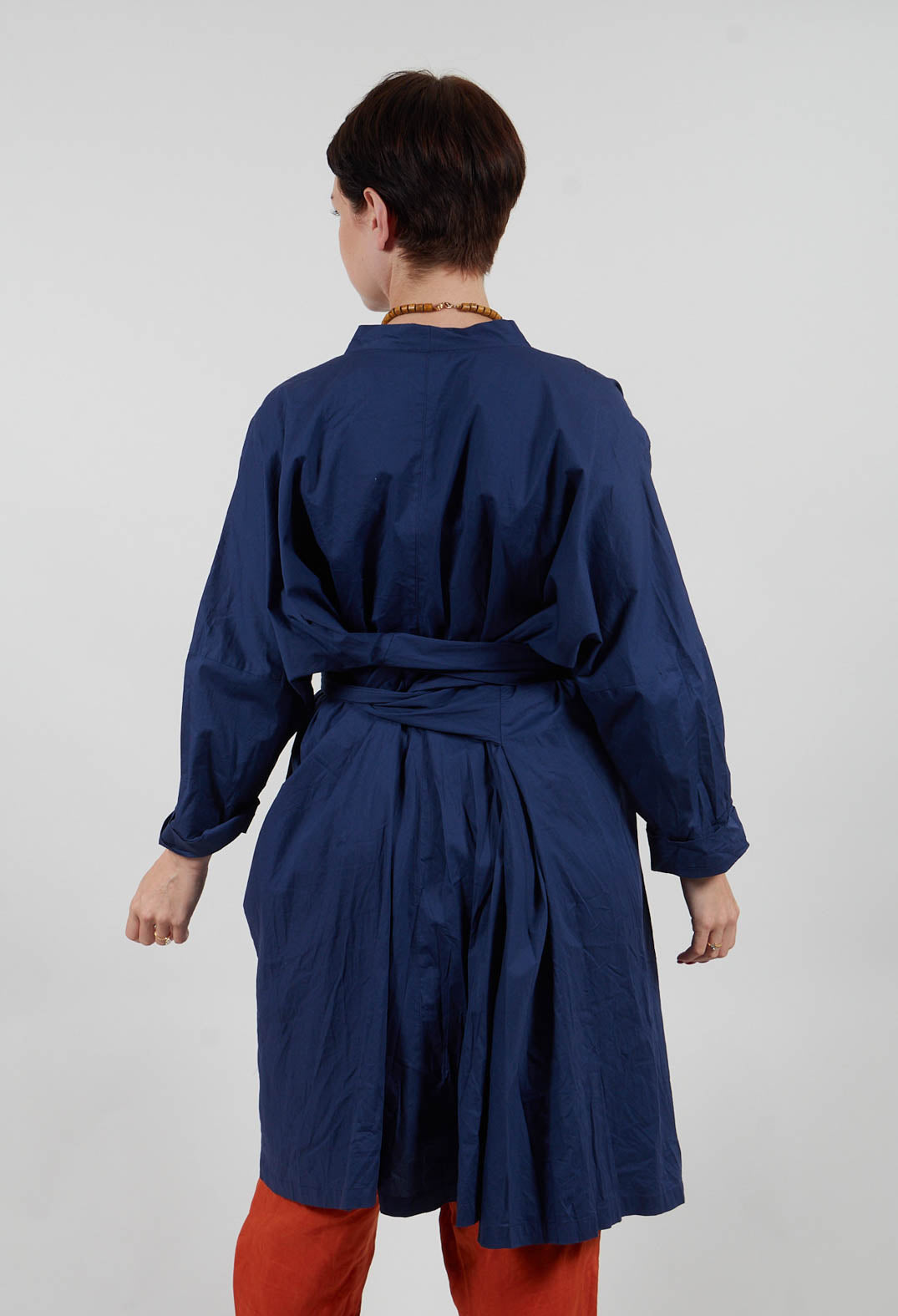Thulamela Top in Cobalt
