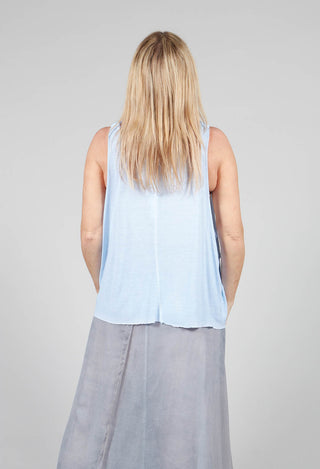 Lightweight Tank in Ice Blue