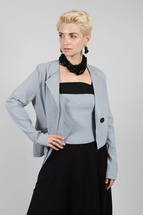 Hiha Jacket in Grey