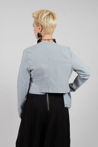Hiha Jacket in Grey