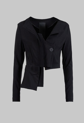 Hiha Jacket in Black