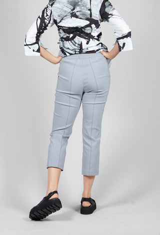 Vlah Trousers in Grey