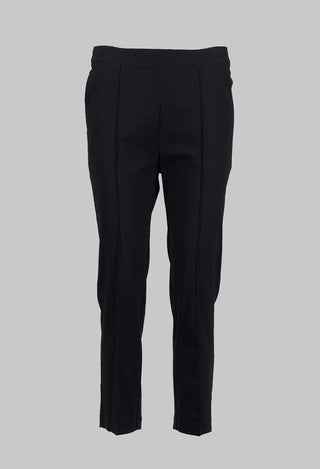 Vlah Trousers in Black