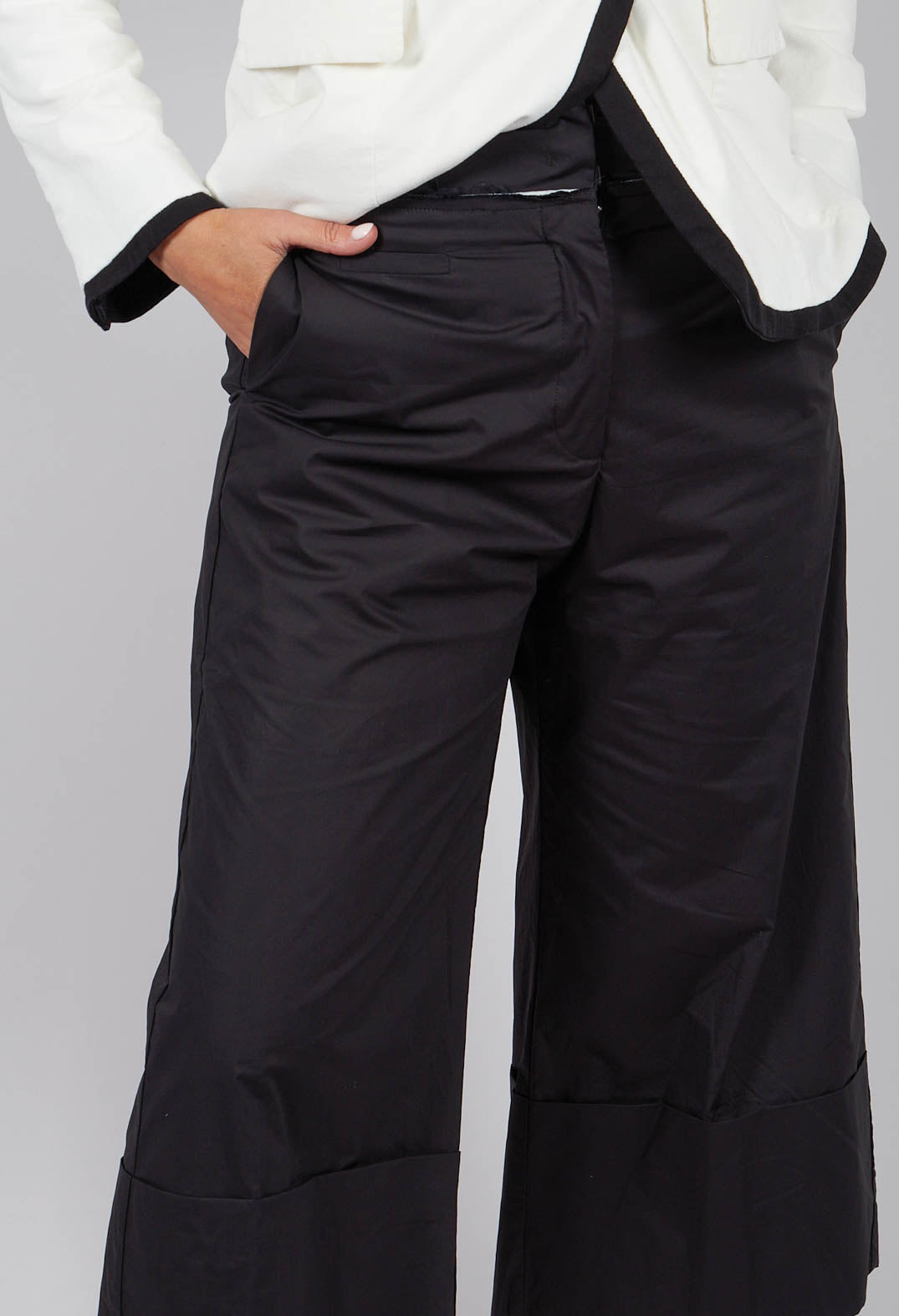 Pants Alosa in Nero
