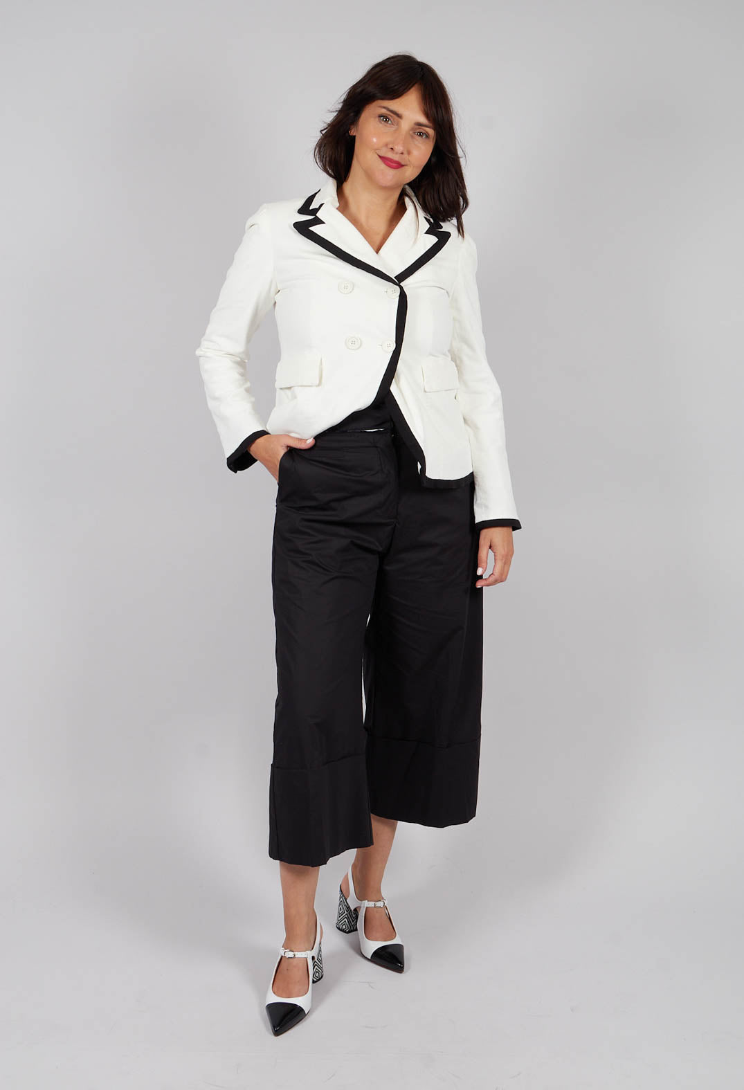 Pants Alosa in Nero