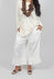 Pants Peressuti in Latte