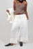 Pants Peressuti in Latte