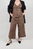 Pants Peressuti in Pecan