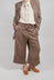 Pants Peressuti in Pecan
