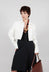 Jacket Peressuti in Latte