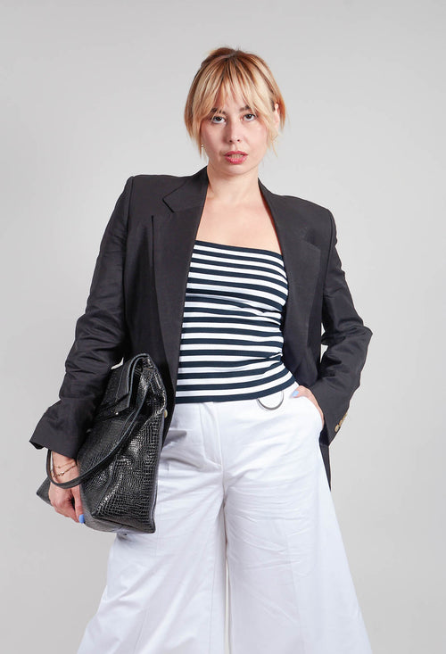 Jacket Pagliaccio in Nero