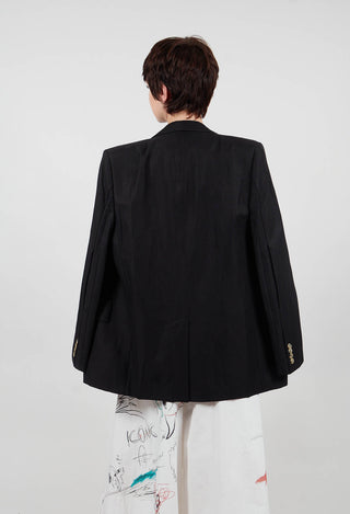 Jacket Pagliaccio in Nero