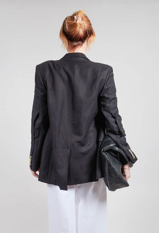 Jacket Pagliaccio in Nero