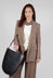 Jacket Plagliaccio in Pecan