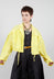 Jacket Galiotto in Limone