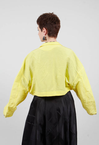 Jacket Galiotto in Limone