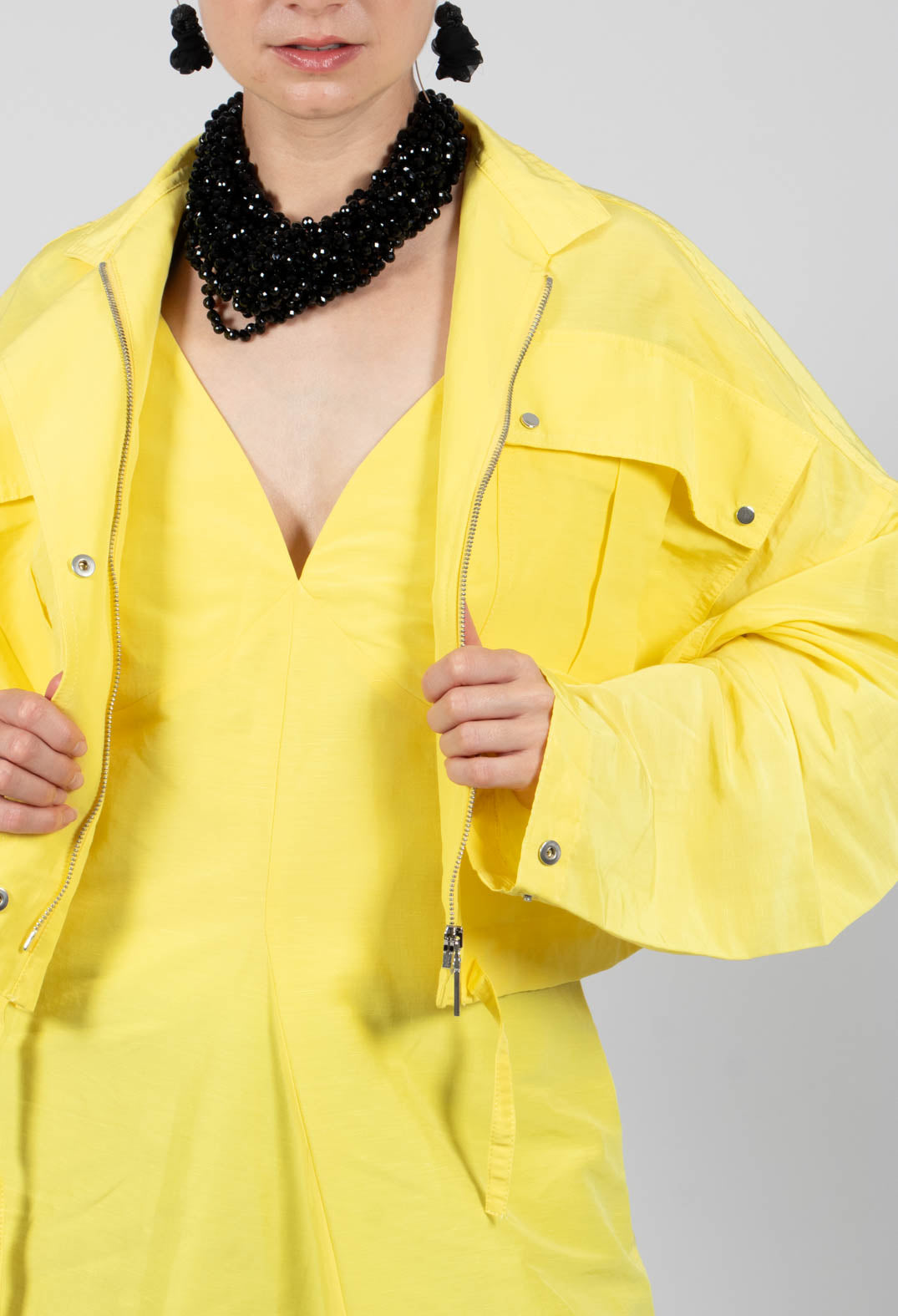 Jacket Galiotto in Limone