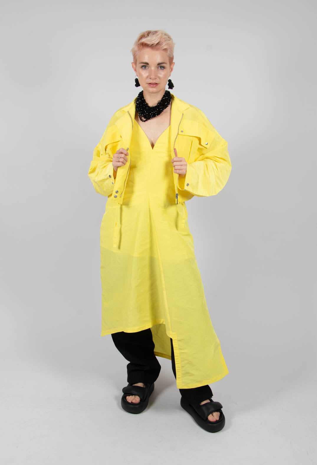 Jacket Galiotto in Limone