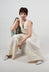 Jumpsuit Palla in Ecru