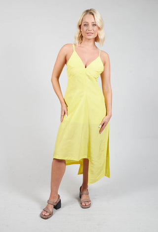 Dress Galiotto in Limone