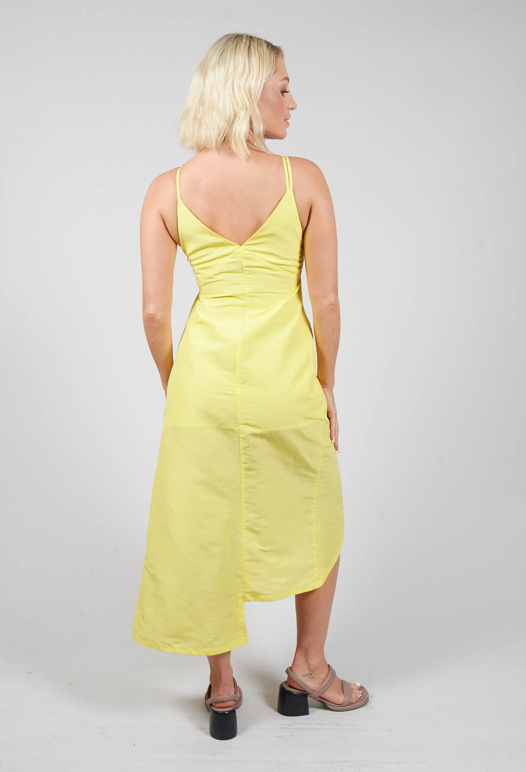 Dress Galiotto in Limone