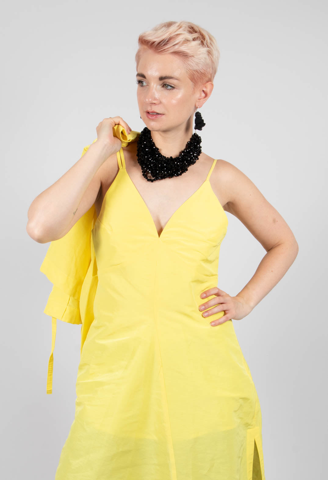 Dress Galiotto in Limone