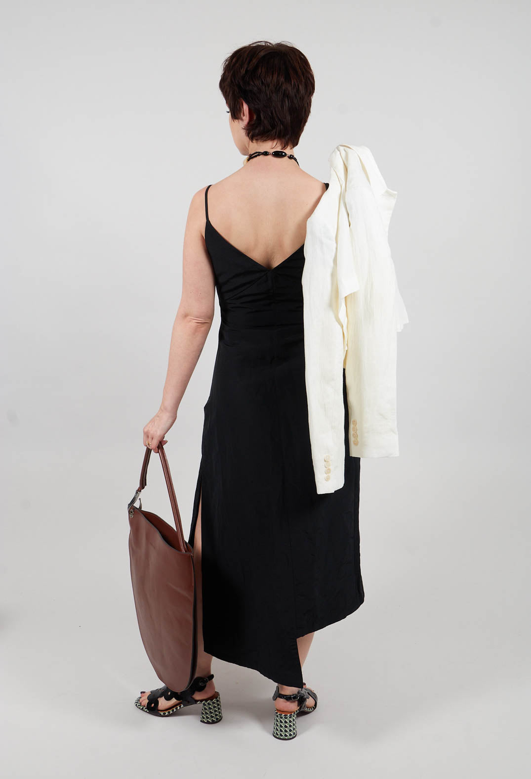 Dress Galiotto in Nero