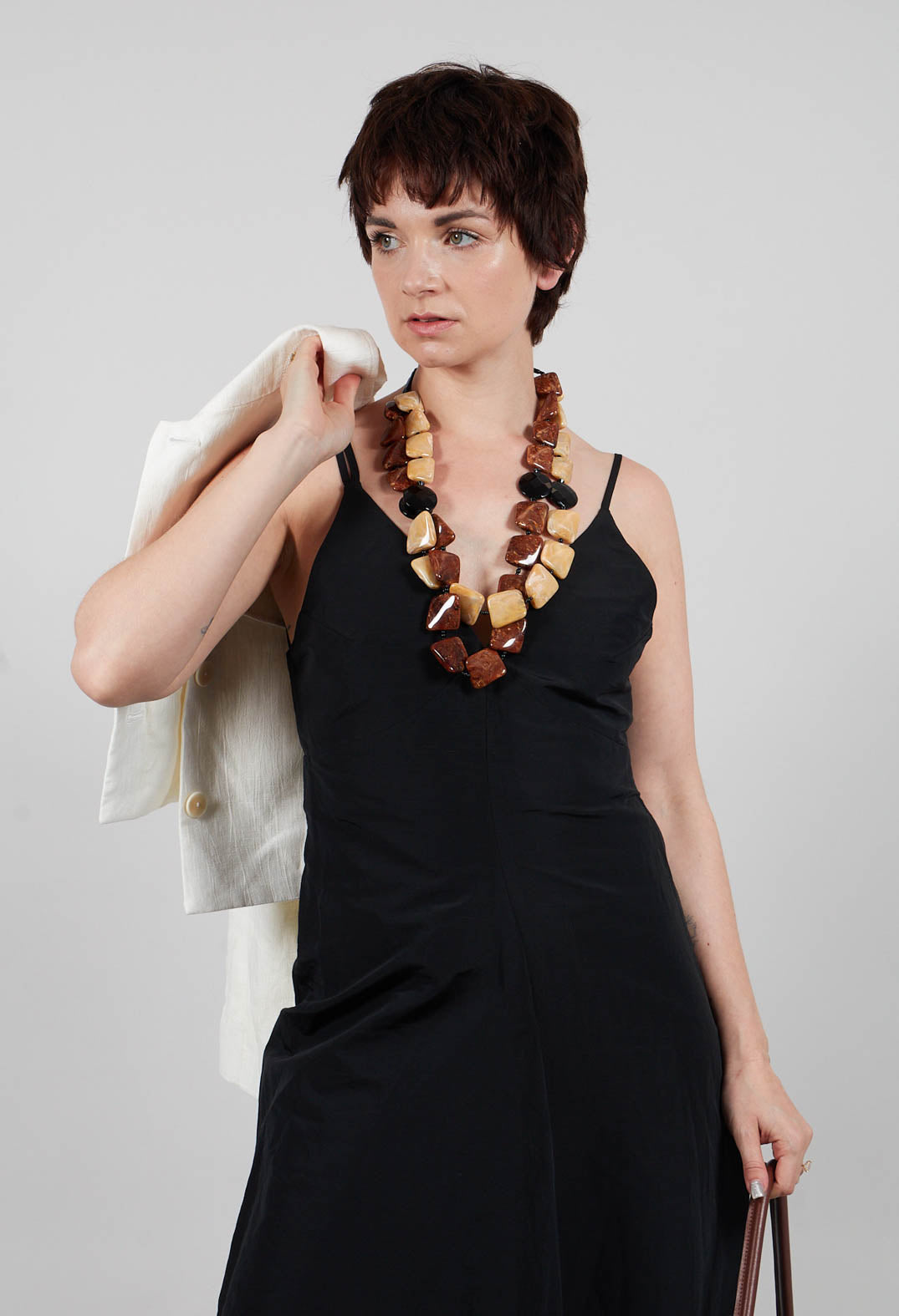 Dress Galiotto in Nero