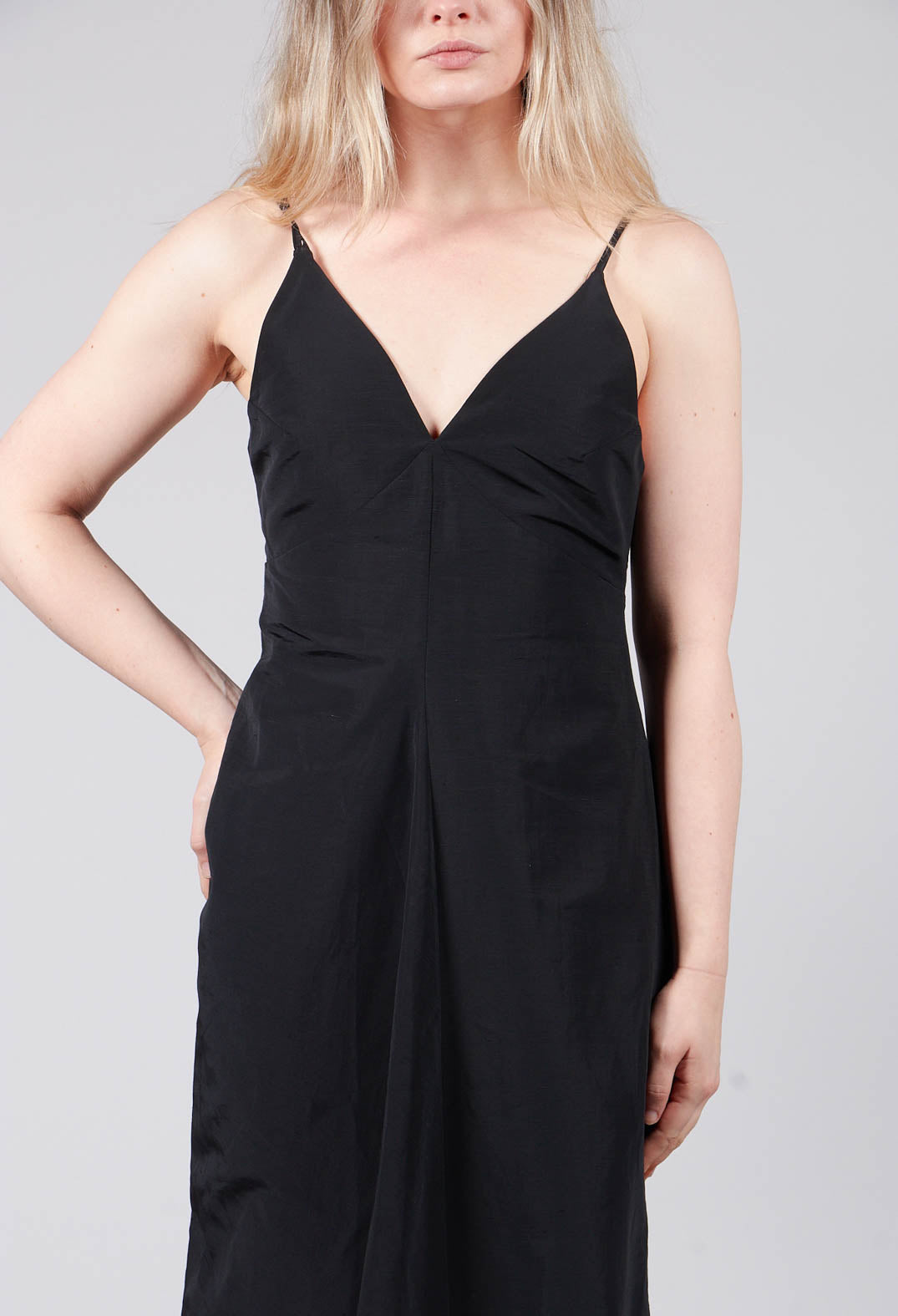 Dress Galiotto in Nero