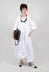 Dress Chianti in Bianco