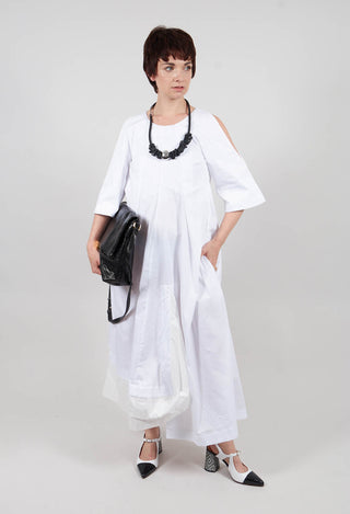 Dress Chianti in Bianco