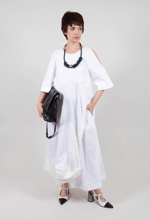 Dress Chianti in Bianco
