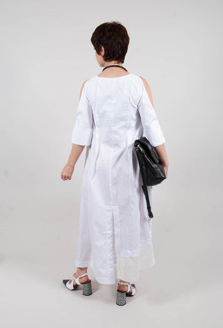 Dress Chianti in Bianco