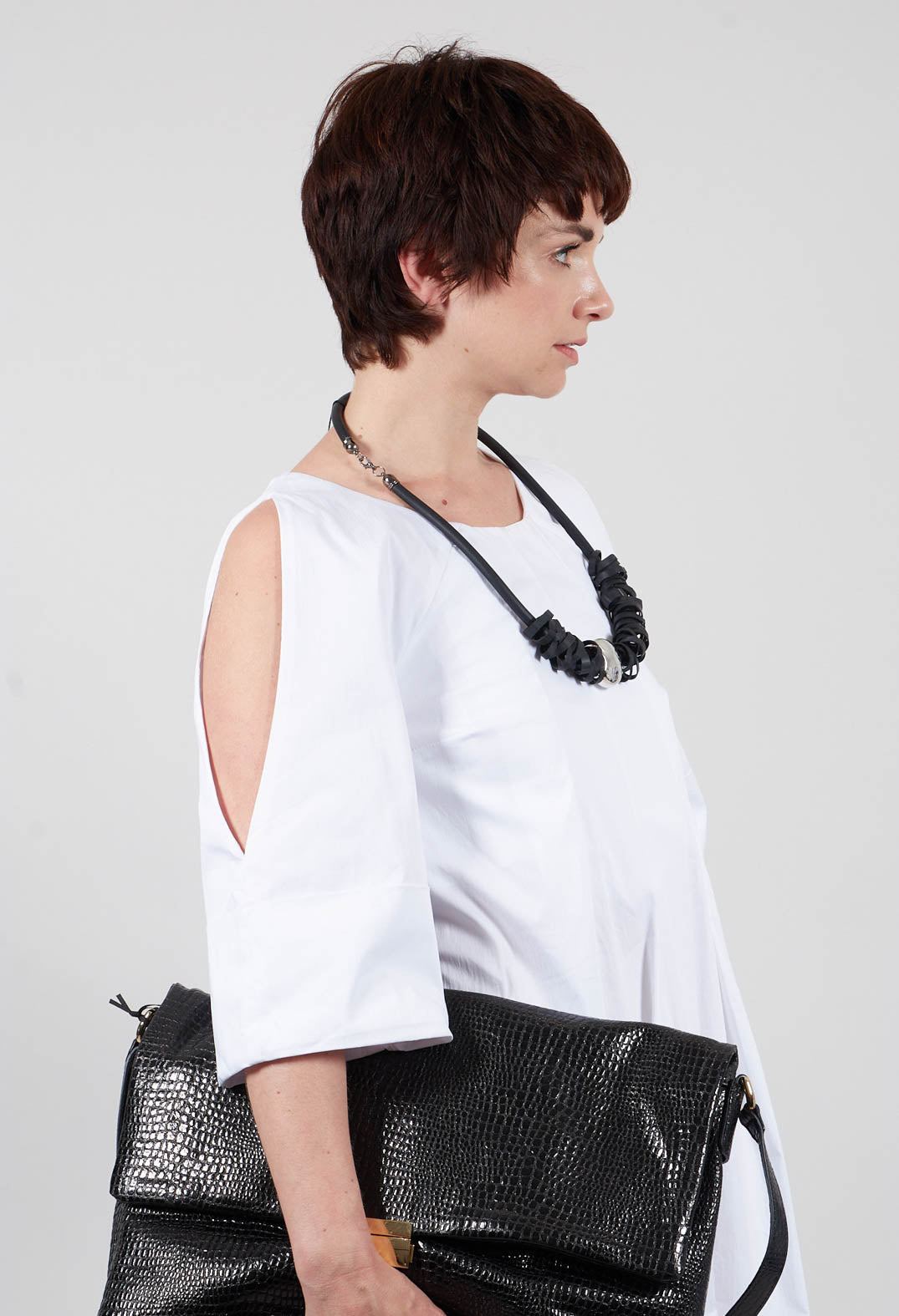 Dress Chianti in Bianco