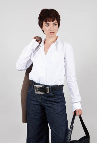 Shirt Chianti in Bianco