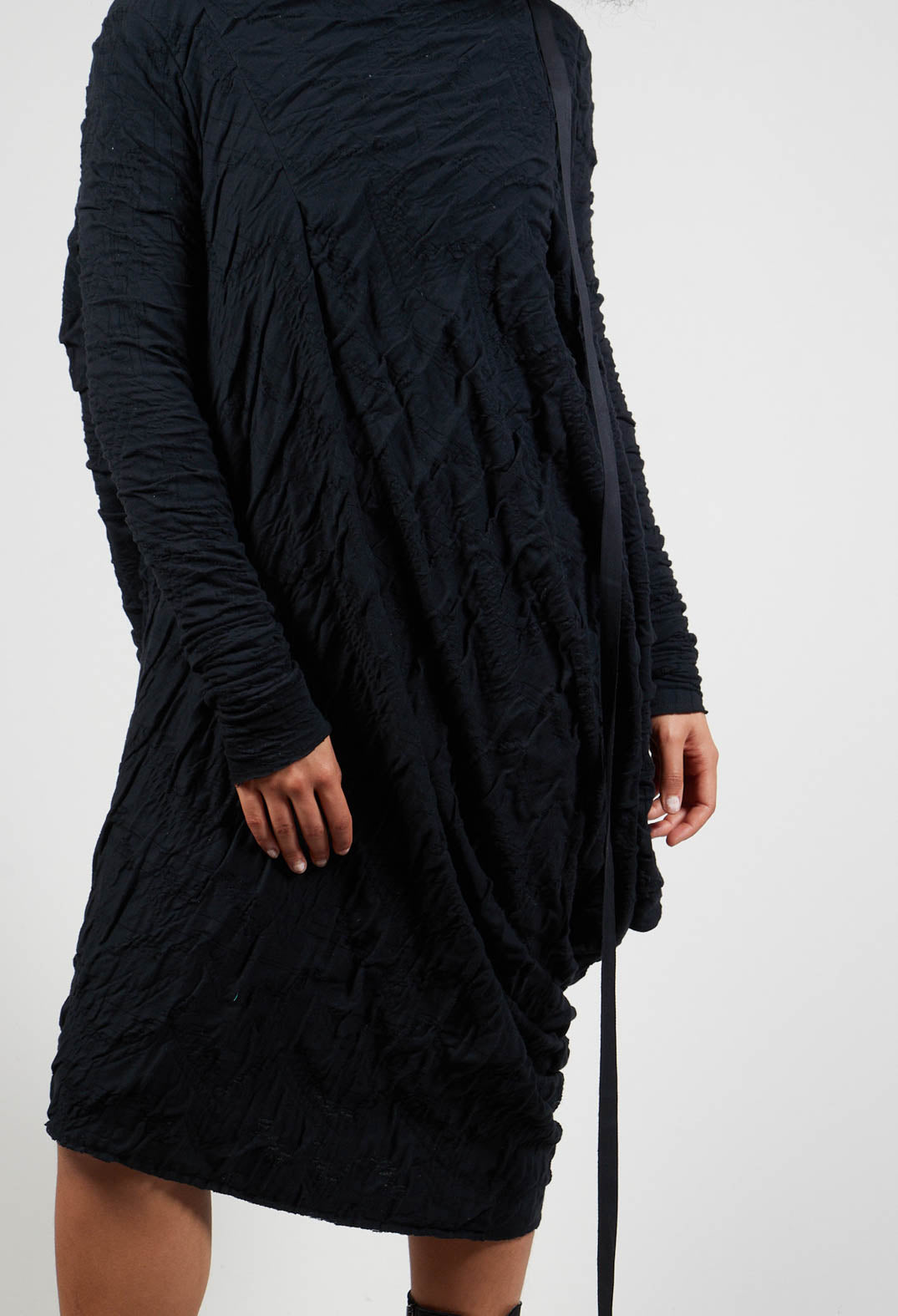 Frannie Dress in Black