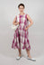 Rete Dress in Rapa
